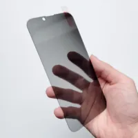 Protection d'écran en verre trempé anti-rayures 9H HD ultra-fin 2.5D pour téléphone portable, compatible avec les modèles 18, 17, 15, 14, 13, 12, 11