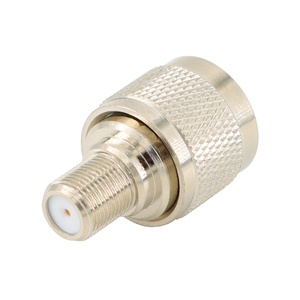 PL-259 để f kết nối <span class=keywords><strong>UHF</strong></span> Nam để f nữ RF đồng trục <span class=keywords><strong>Adapter</strong></span> f loại nữ để pl259 nam dỗ dành kết nối cho TV Antenna - Product Image 5