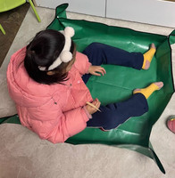 Assistant de jardinage multifonctionnel : Tapis imperméable et portable pour le repiquage et le changement de pot de plantes