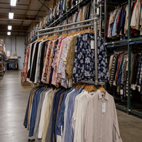 Nouvelles robes et hauts pour femmes en gros – Lots en stock à prix abordable pour les déstockages et les vendeurs en ligne