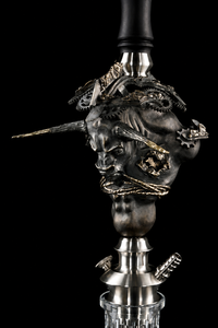 Cachimba de Lujo de Cobre Puro, Set Completo con Base de Cristal, Cazoleta Importada, Rejilla para Carbón, Estilo Ruso, Venta al por Mayor OEM - Product Image 3