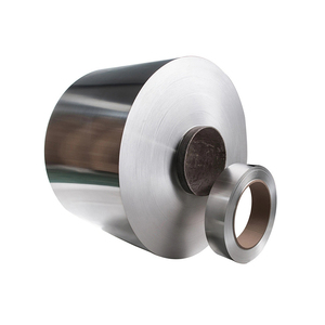 Rouleau de feuille d'aluminium thermique multicouche 5052 H38, épaisseur 0,14 mm, largeur 35 mm, jauge 0,027 - Prix - Product Image 1