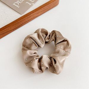 2 Piezas de Bandas para el Cabello para Mujer, Accesorios para el Cabello de Alta Elasticidad, Lazos para el Cabello de Color Sólido para Niñas, Bandas para el Cabello al por Mayor - Product Image 3