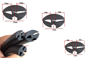 Sellos de <span class=keywords><strong>Goma</strong></span> Autoblocantes para <span class=keywords><strong>Ventanas</strong></span> y Parabrisas de Barcos, Autobuses y Camiones, <span class=keywords><strong>Juntas</strong></span> de <span class=keywords><strong>Goma</strong></span> - Product Image 3
