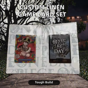 การ์ด PB แบบหนึ่งชิ้นจากญี่ปุ่นขายดีสำหรับชุดการ์ดสะสมบัตร PB opcg luffy ขายส่งการ์ดดอนการ์ด - Product Image 2