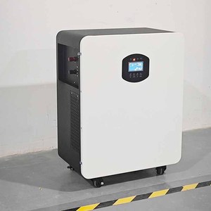 Sistema de Almacenamiento de Energía Solar Completo para el Hogar, Portátil, de 3kw, 3000w, 51.2V, 5kwh, con Batería, Todo en Uno, para Uso Fuera de la Red - Product Image 5