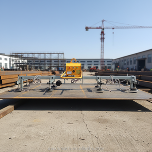 Ventouse <span class=keywords><strong>de</strong></span> levage métallique multi-tailles personnalisée avec certification CE, alimentée par batterie et rotation à 360° pour usage en construction - Product Image 2