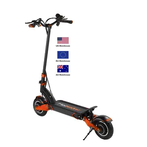 High power new york the faster 1000 w dual motor electric scooter electric scooters