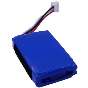 Pabrik Pemasok Baterai Asli Flip 2 Speaker Bluetooth Dengan Daya Kuat 3.7 2000mAh untuk JBL Pilas Recargables AEC653055-2P - Product Image 6