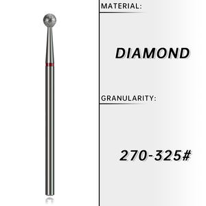 Brocas Profesionales de Alta Calidad para Taladro de Uñas, Recargables, Recién Llegadas, Herramienta de Pulido para la Eliminación del Estrato Córneo en Salones - Product Image 4