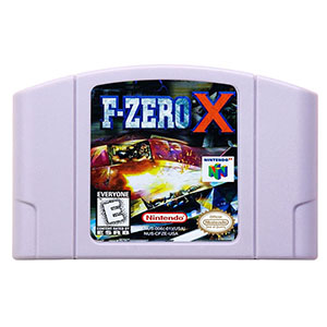 F-Zero X