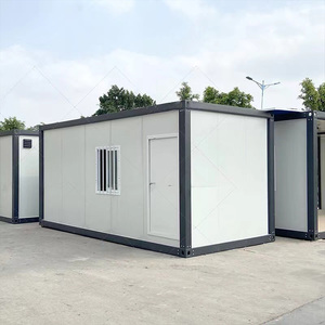 ภาชนะบรรจุลมแบบพับได้พับได้ทำจากแก้วสำหรับ<span class=keywords><strong>บ้าน</strong></span>ลมและแผ่นดินไหวหน้าจอสีฟ้าแบบปรับแต่งได้ - Product Image 3