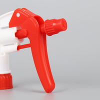 Pulvérisateur à pompe en plastique PP 28/400, haute performance, pour bouteilles de désinfection et de nettoyage chimiques