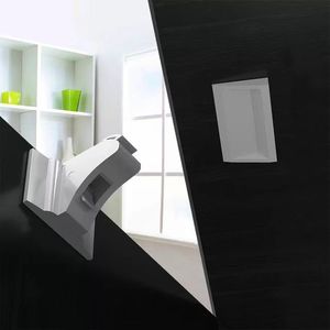 Cerradura Magnética de Seguridad para Bebés con 12 Cierres y 3 Llaves - Material ABS, Diseño Oculto, Modelo 823, Para Todas las Estaciones - Product Image 3