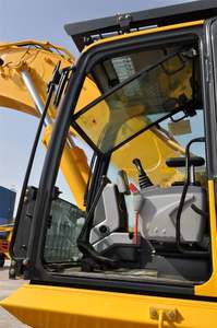 Excavatrice de chenille des machines 37.5Ton SE370LC de SHANTUI avec 1.8cbm - Product Image 6