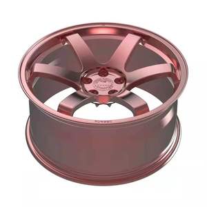 Jantes de voiture 16 pouces forgées pour kia cerato, jante 16 pouces, 6 trous de largeur 10, pcd <span class=keywords><strong>114</strong></span> - Product Image 2