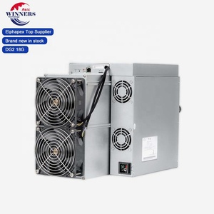 WINNERS Elphapex DG 2 18GH ASIC Mining Rig & <span class=keywords><strong>Prix</strong></span> Compétitif Mineria Cripto Tools 18G Mineur Numérique Bitcoin - Product Image 1