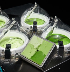 Gelato मशीन निर्माता 4 स्वास आइसक्रीम मशीन माइली गैलेक्सी प्रो वी 4 नई उच्च गुणवत्ता वाले एंटी-फॉग सिस्टम टोफू जी - Product Image 6