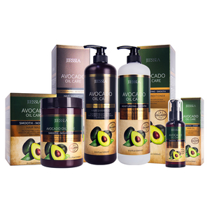 Jiessia 1000ml Champú y Acondicionador para <span class=keywords><strong>el</strong></span> Cabello, Hidratante, Reparador, Suavizante, <span class=keywords><strong>Anti</strong></span>-<span class=keywords><strong>Frizz</strong></span>, para Uso Diario - Product Image 6