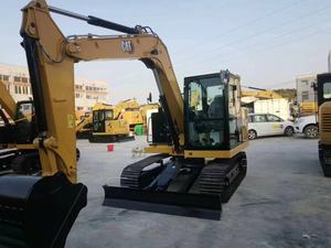 Excavadora 307 usada original 7,5 Ton Hidráulico Buen estado con bajas horas de trabajo Enfocado en el componente del motor central - Product Image 5