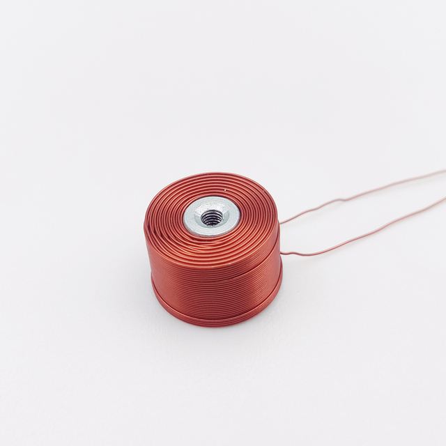 Customized Coil Air Core Coil Electromagnetic Levitation Coil for Control Circuits