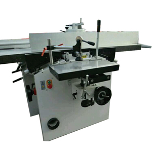 5 Chức Năng Trong Một Máy Chế Biến Gỗ Với Bảng Saw Planer Thicknesser Mouder - Product Image 2