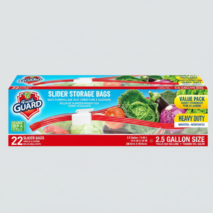 Confezione da 22 Sacchetti Richiudibili Resistenti con Cerniera per Conservazione Alimenti, Ideali per Organizzazione e Mantenimento della Freschezza - Product Image 4