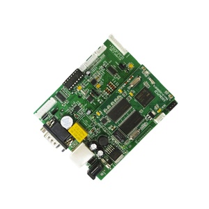 PCBA không dây Modem cứng nhắc PCB Multilayer mạch in Bảng lắp ráp sản xuất thâm quyến PCB pcba lắp ráp - Product Image 1