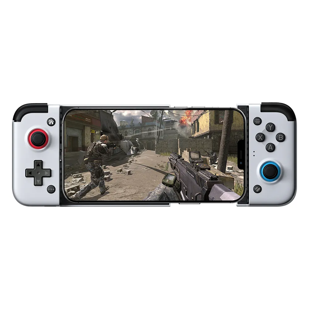 Gamesir X2 Lightning Mobile Gamepad Controller giochi supportati per ios mfi giochi apple arcade giochi cloud