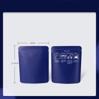 En stock papier kraft de haute qualité en aluminium vide suspendu filtre d'oreille sac d'emballage sachet de café goutte à goutte
