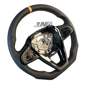 Setir Kulit M Performance 4 Spoke untuk Seri G (G20 G30 G05) Seri 3/7 - Product Image 6