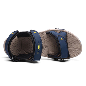 Deporte al por mayor sandalias de los hombres zapatos de playa Gowalk barato calzado al aire libre - Product Image 5