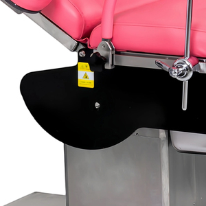 เตียงตรวจภายในทางนรีเวชคุณภาพสูง ขายดี เตียงผ่าตัด เตียงตรวจคลินิก - Product Image 5