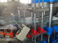 Machine de fabrication de valve de pneu Machine de moulage de presse de valve de pneu en caoutchouc