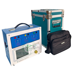 Analizador de CT/PT de Frecuencia Variable KDHG-518B para la Medición de la Relación de Excitación y Polaridad con Cálculo Automático del <span class=keywords><strong>Punto</strong></span> de Rodilla - Product Image 1