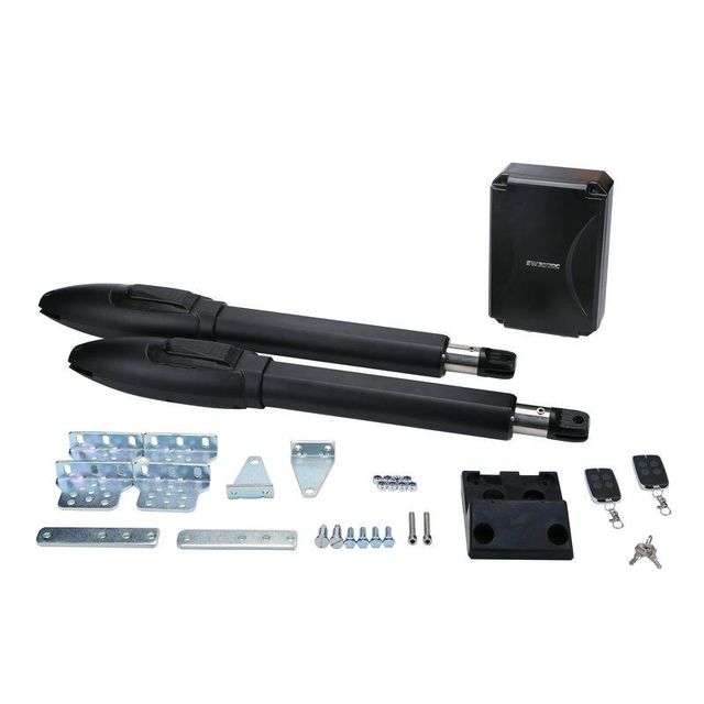 Strong New Design DC24V  Arm Type Swing Gate Opener, Gate Motor  Automatic Swing Gate Motor