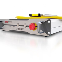 Source laser à fibre 1000W 1500W 2000W 3000W Max pour générateur de découpe, module unique CW pour machine CNC de tôlerie