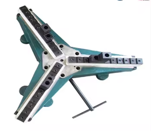 Mandrin de soudage à 3 mâchoires DATANG, mandrin manuel à haute efficacité avec pince - Product Image 4