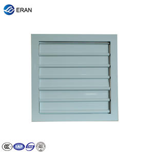 Rejillas de Ventilación Rectangulares de Metal - Product Image 4