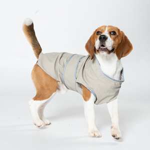 <span class=keywords><strong>Impermeabile</strong></span> personalizzato per cani da compagnia autunno e inverno giacca <span class=keywords><strong>impermeabile</strong></span> per cani da esterno cappotto per cani di taglia grande e media - Product Image 3