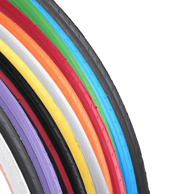 Dead Flying Solid Tire 700x23C 24 Inch 13/8 Road Bicycle Tire Free  Pneumatic Tire Bicycle Accessories