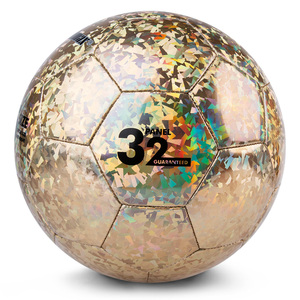 Balón de Fútbol Personalizado de Fábrica en Vietnam, Tamaño 5, Cosido a Máquina, PVC, para Regalos Promocionales, Recreación, Venta al Por Mayor - Product Image 1