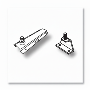 Juego de tapas de acceso a terraza Producto de seguridad y protección - Product Image 1