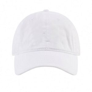 หมวกเบสบอลผ้าฝ้ายสีพื้นสไตล์เกาหลีสำหรับผู้หญิงฤดูร้อนลำลองปรับได้สำหรับผู้ชายหมวกแก๊ปกันแดดหมวกกีฬา - Product Image 6