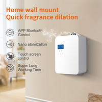 Diffuseur d'huiles essentielles intelligent pour la maison, l'hôtel, le spa, le bureau, technologie à froid, collection hôtelière, diffuseur sans eau