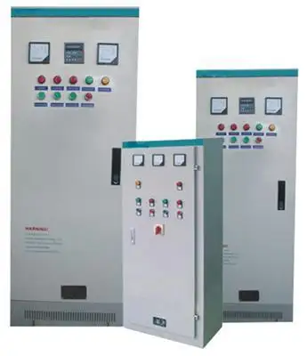 SAIPWELL/SAIP Energy Saver Distribution Cabinet 3 Phase Electric Meter Box 220v Outdoor Control Panel