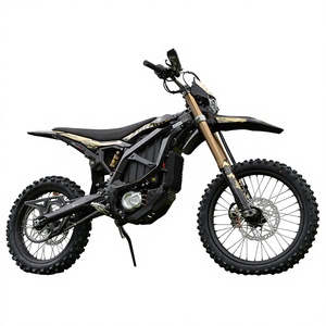 Motocicleta Brown Ultra 2026 74v 24.5kw 1. Potencia Mejorada, Rendimiento de Aceleración Optimizado 1.84s (0-50 km/h) 3.7s (0-80 km/h) - Product Image 3
