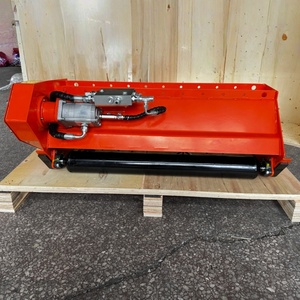 Desbrozadora de Arrastre WIGON, Desbrozadora Motorizada, Trituradora de Paja - Product Image 6