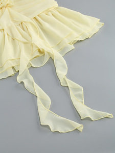 Elegante Abito Mini Aderente da Donna con Stampa Floreale, Stile Lussuoso, Vita <span class=keywords><strong>Naturale</strong></span>, Sexy, per Uso Quotidiano e Formale - Product Image 4