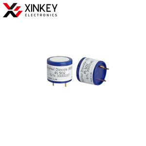 Capteur de gaz de dioxyde de soufre 4S-SO2, composant de détection de gaz de vapeur toxique industriel - Product Image 1